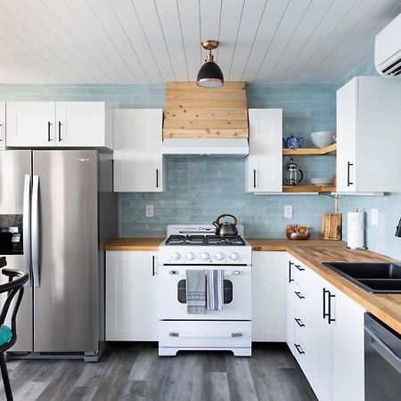 Отель Cliffs Edge Retreat Bauline East Экстерьер фото