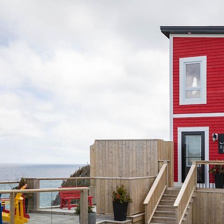 Отель Cliffs Edge Retreat Bauline East Экстерьер фото
